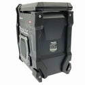 ☆中古美品☆makita マキタ 40Vmax 充電式ラジオ MR002G 黒 本体＋ACアダプタ付 Bluetooth対応 コードレス 現場ラジオ 作業ラジオ130907 - 5