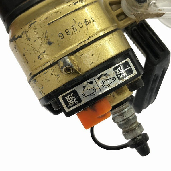 ☆中古品☆HIKOKI ハイコーキ 41mm 高圧 ねじ打機 WF4H3(S) ねじ打ち機 ビス打機 ターボドライバー エアツール 大工道具129626 - 9