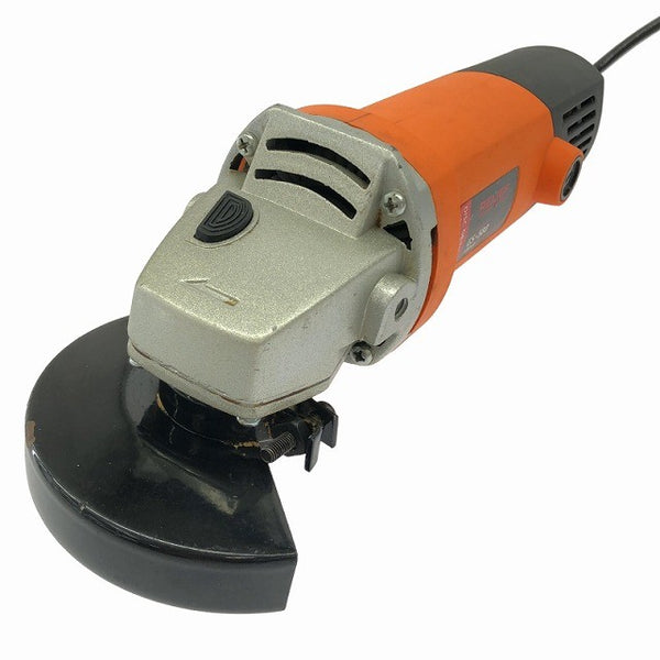 ☆中古品3点☆日立工機 丸のこ FC5MA アースマン ジグソー JSW-100SC リリーフ 100mm ディスクグラインダー DIY 電動工具136846 - 7