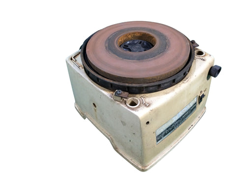 ☆中古品☆makita マキタ 刃物研磨機 9820 刃物砥ぎ機123883 - 0