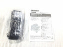 ☆未使用品☆ HIKOKI ハイコーキ 100V 8L 常圧/高圧エアコンプレッサー EC1245H3(CTN)改 黒/ブラック さわモデル HITACHI/日立工機128837 - 10