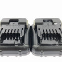 ☆未使用品2点セット☆HiKOKI ハイコーキ 10.8V4.0Ah 純正 バッテリー BSL1240M リチウムイオンバッテリー 蓄電池135261 - 7
