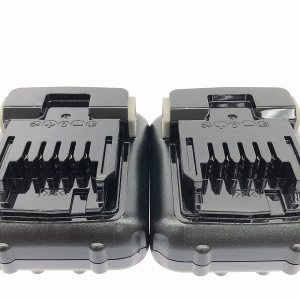 ☆未使用品2点セット☆HiKOKI ハイコーキ 10.8V4.0Ah 純正 バッテリー BSL1240M リチウムイオンバッテリー 蓄電池135261 - 7
