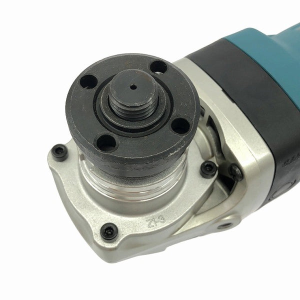 ☆極美品☆makita マキタ 100V 125mm 電子ディスクグラインダー GA5041C コード式 ディスクサンダー 研磨機 切断118261 - 6