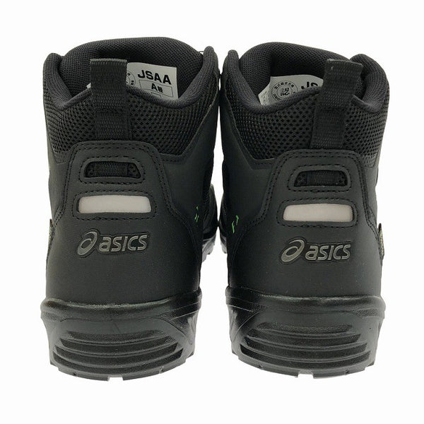 ☆未使用品☆asics アシックス ウィンジョブ CP604G-TX BOA 1273A084-001 26.5cm ブラック×ガンメタル 安全靴 作業靴 防水性134854 - 3