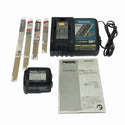 ☆中古比較的綺麗☆makita マキタ 14.4V 充電式レシプロソー JR147D バッテリ1個(6.0Ah) 充電器 ケース付 コードレスセーバソー130989 - 10
