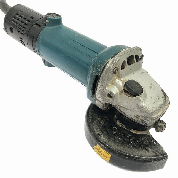 ☆中古品☆makita マキタ 100V 105mmカッタ 4104BA 電動工具 鉄工用 切断 加工135622 - 5