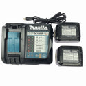 ☆中古品☆makita マキタ 14.4V 充電式インパクトドライバー TD162DRGXB バッテリー2個(14.4V 6.0Ah)充電器 ケース付 コードレス116948 - 10