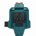 ☆未使用品 3点セット☆makita マキタ 充電式ランダムオービットサンダ BO001CGZ バッテリアダプタ ワイヤレスユニット付き127729 - 9