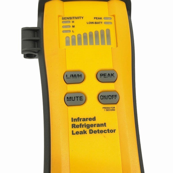 ☆中古美品☆Fieldpiece フィールドピース 赤外線式リークテスター SRL2 ケース付 ガス漏れ検知器 TASCO/タスコジャパン136760 - 9