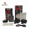 ☆未使用品☆ SUN-S サンエス 12V 空調風神服 バッテリー&ファンセット RD9292J+RD9211H134838 - 1