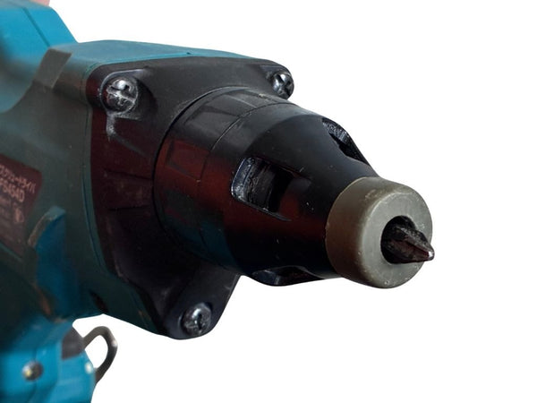 ☆中古品☆makita マキタ 18V 充電式スクリュードライバ FS454D ボード用ドライバー ボードドライバー 石膏ボード 電動工具137363 - 7