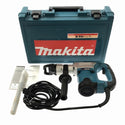 ☆未使用品☆makita マキタ 100V 電動ハンマー HM0830 ケース付 六角軸 コンクリートブレーカー はつり機 ハツリ機 斫り機 破砕135318 - 3