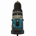 ☆未使用品☆makita マキタ 40Vmax 充電式振動ドライバドリル HP002GRDX バッテリー2個(40Vmax 2.5Ah) 充電器 ケース付き135245 - 8