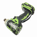 ☆中古品☆makita マキタ 14.4V 充電式インパクトドライバー TD137D 本体のみ ライム コードレス バッテリー式120207 - 5