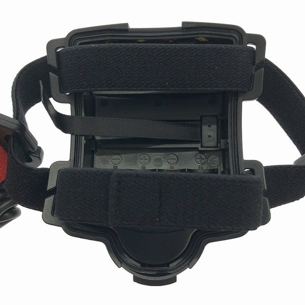 ☆未使用品☆LED LENSER レッドレンザー ヘッドライト H7R.2 Hシリーズ 電池式 作業ライト 投光器 116093 - 9