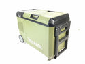 ☆中古極美品☆makita マキタ 40Vmax 充電式保冷温庫 CW004G オリーブ 本体＋付属品付 コードレス クーラーボックス アウトドア131311 - 7