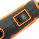 ☆美品☆TACKLIFE タックライフ 100V ミニルーター RTD35ACL コード式 小型 リューター ロータリーツール DIY/日曜大工125371 - 7