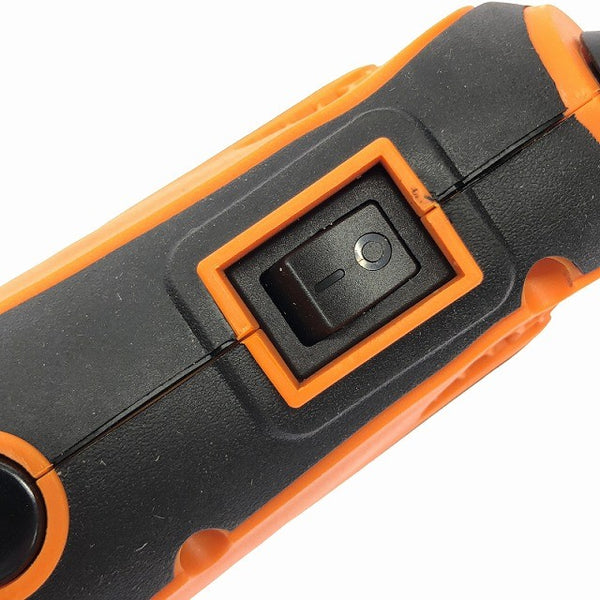 ☆美品☆TACKLIFE タックライフ 100V ミニルーター RTD35ACL コード式 小型 リューター ロータリーツール DIY/日曜大工125371 - 7
