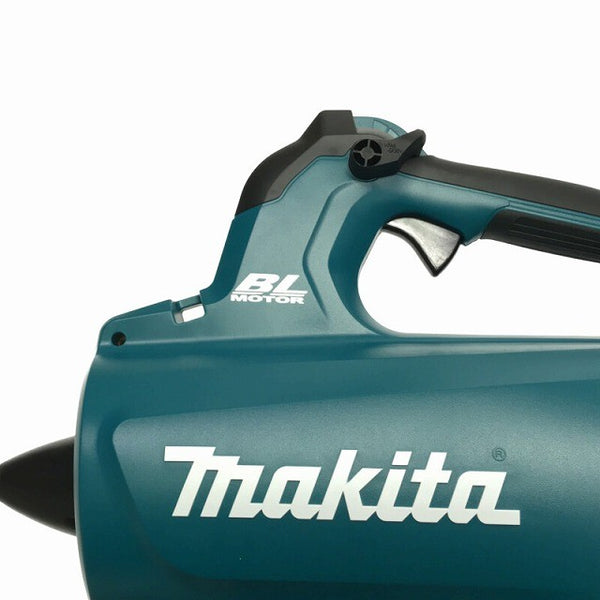 ☆未使用品☆makita マキタ 18V 充電式ブロワー MUB184DRGX バッテリ2個(18V6.0Ah) 充電器付 送風機 ブロアー 造園136578 - 7