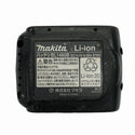 ☆比較的綺麗です☆makita マキタ 14.4V 6.0Ah 純正 リチウムイオンバッテリー BL1460B 残量表示付 充電回数5回 リチウムイオン電池 116673 - 10