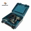 ☆中古品☆makita マキタ 100V インパクトドライバー 6955SPKW 白/ホワイト ケース付 コード式129119 - 1