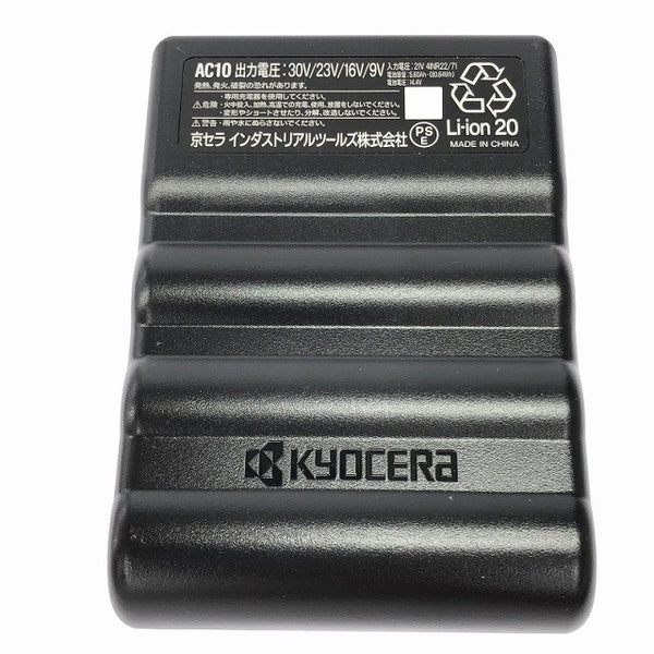 ☆未使用品☆BURTLE バートル 30V エアークラフト専用バッテリー AC10 暑さ対策 熱中症対策132588 - 8