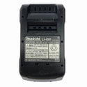 ☆未使用品☆makita マキタ 18V 12.0Ah 純正 リチウムイオンバッテリー BL18120 A-79815 大容量 リチウムイオン電池 蓄電池129160 - 9