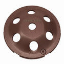 ☆未使用品5点セット☆Gurren 紅蓮 ハンド研削機用ダイヤカップバスター GDCH94G-W2305 W2406×2 W2206 HS2411133898 - 4