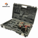 ☆中古品☆MAX マックス 14.4V 充電式鉄筋結束機 ツインタイア RB-440T 本体＋ケース付 ツインタイヤ コードレス 鉄筋工事137865 - 1