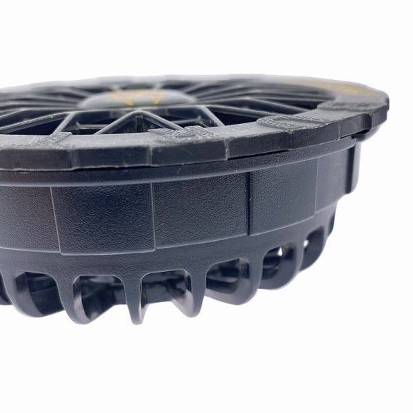 ☆中古品セット☆BURTLE バートル 24V エアークラフト専用バッテリー AC09 ファン AC/充電アダプタケーブル118308 - 9