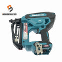 ☆美品☆makita マキタ 40Vmax 充電式フロアタッカ ST003GZ 本体のみ 製造2024.9 4mm×16～38mm 電動工具 大工道具116416 - 1