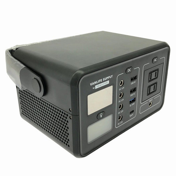 ☆未使用品☆GIMMICK ギミック ポータブル電源 GMP-2500 powerbox 60,000mAh134447 - 2
