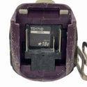 ☆中古品☆makita マキタ 18V 充電式インパクトドライバー TD171D パープル/紫 コードレス 締付け 電動工具131358 - 10