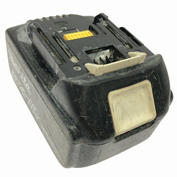 ☆中古品☆makita マキタ 18V 6.0Ah 純正 リチウムイオンバッテリー BL1860B 残量表示付 リチウムイオン電池 蓄電池 充電池136881 - 3