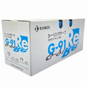 ☆未使用5ケースセット☆KAMOI カモ井加工紙 シーリングテープ G-91Re 18mm×18m 70巻 ガラス・サッシ用130797 - 5