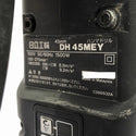 ☆比較的綺麗☆HITACHI 日立工機 100V ハンマドリル DH45MEY ケース付 コード式 ハンマードリル 電動ハンマー ハツリ機 斫り機126968 - 8