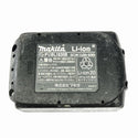 ☆中古品※コメント必読☆makita マキタ 18V 125mm 充電式マルノコ HS474D バッテリ1個(18V3.0Ah)付 コードレス丸のこ 丸ノコ128375 - 10
