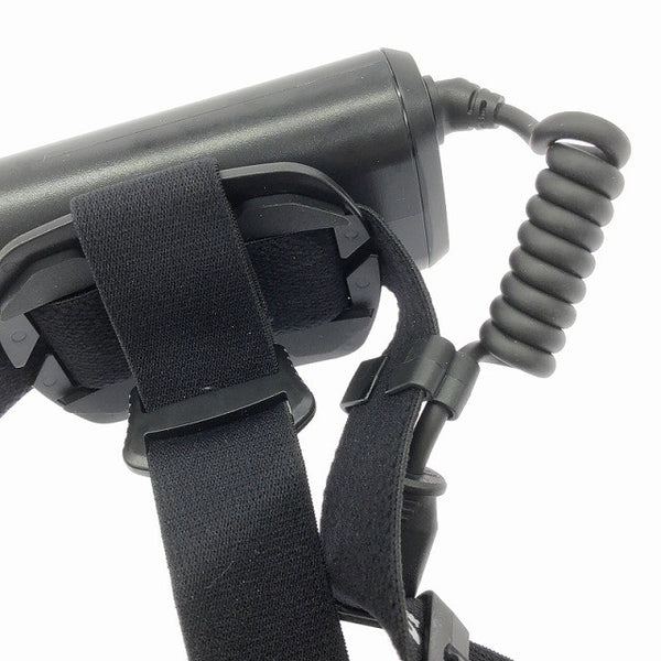 ☆未使用品☆LEDLENSER レッドレンザー ヘッドライト H15R CORE 作業ライト 現場ライト 投光器138194 - 8
