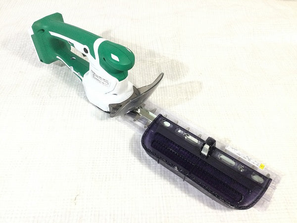 ☆未使用品☆makita マキタ 14.4V 260mm 充電式ミニ生垣バリカン MUH265DSA バッテリ1個(14.4V 2.0Ah)充電器付 ヘッジトリマー 剪定 - 5