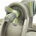 ☆中古品☆IKURA TOOLS 育良精機/イクラ 四連金車 IS-4W 安全最大荷重6.8kN 4連金車 ケーブルローラーコロ129355 - 7