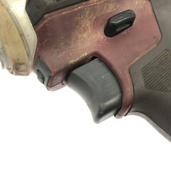 ☆中古品☆ makita マキタ 18V 充電式インパクトドライバ TD171D 本体のみ 赤/オーセンティックレッド118134 - 8