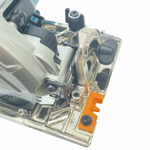 ☆未使用品☆ makita マキタ 100V 165mm 電気マルノコ HS6301 本体+パーツ 丸のこ/丸鋸/丸ノコ119214 - 6