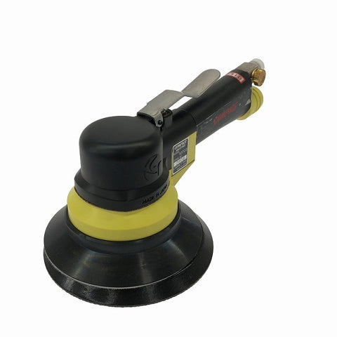 ☆未使用品☆COMPACT TOOL コンパクトツール 吸塵式ダブルアクションサンダー 937CD LPS パーツ ホース 専用バック付 研磨114276 - 0