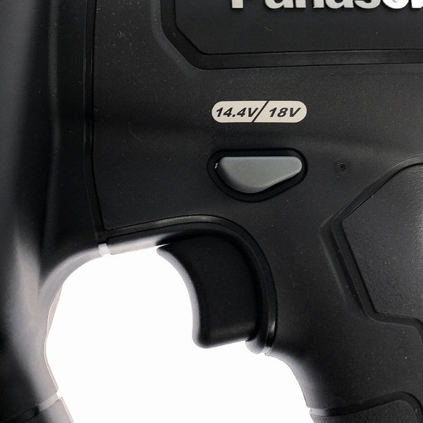 ☆未使用品☆ Panasonic パナソニック 14.4V/18V 充電式全ネジカッター EZ45A9LJ2G-B バッテリー2個(18V 5.0AH) 充電器 ケース付き118588 - 9