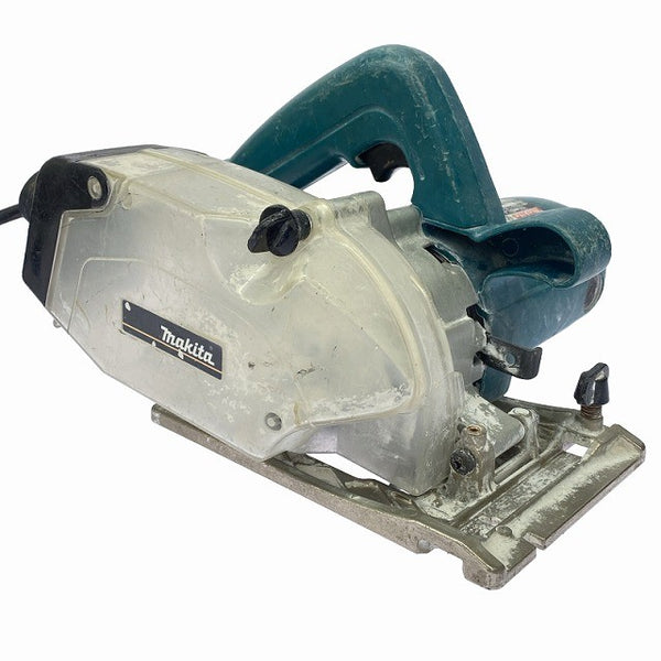 ☆中古品2点セット☆makita マキタ 125mm 内装マルノコ 5240L 100mm 防じんマルノコ 5044KB 丸のこ 丸鋸 木工125326 - 7