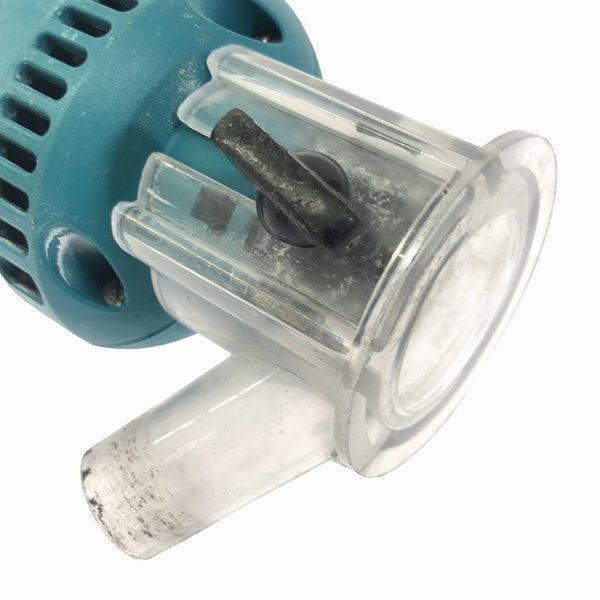 ☆中古品☆makita マキタ 防じんボードトリマ モデル3706 電動工具 木工 切断機 加工 DIY 日曜大工 - 8