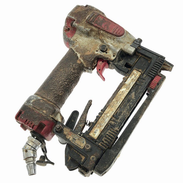 ☆中古品☆MAX マックス 常圧 ステープル用 エアタッカー TA-225/425J 幅4mm 長さ25mm エアータッカー エア工具 エアツール128982 - 3