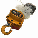 ☆中古品2個セット☆KITO キトー チェーンブロック M3形 CB010 荷重1.0ton/1ton 揚程2.5m 手動式 チェンブロック 吊り具 荷揚げ137276 - 4