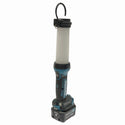 ☆中古品☆makita マキタ 10.8V 充電式LEDワークライト ML104 バッテリ1個(4.0Ah)付 コードレス 投光器 作業灯 作業ライト136859 - 4